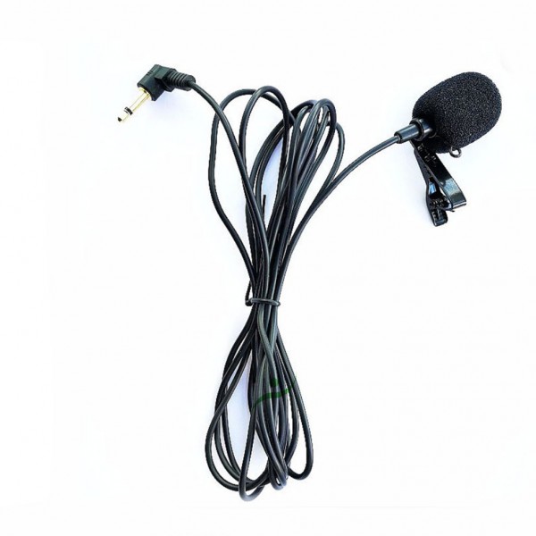 INNOVV C5 External Microhone with 2.5 meter long cable